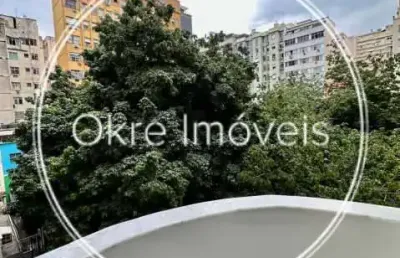 Apartamento com 2 quartos à venda na avenida nossa senhora de copacabana, copacabana, rio de janeiro, 70 m2 por r$ 990.000