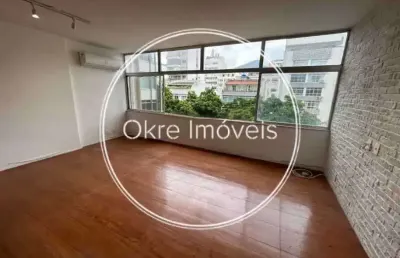 Apartamento com 3 quartos à venda na rua prudente de morais, ipanema, rio de janeiro, 108 m2 por r$ 2.900.000