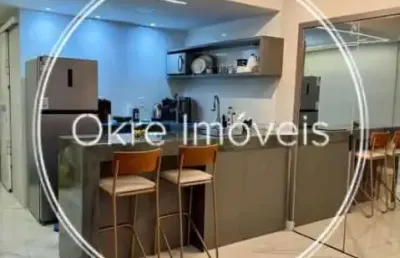 Loft com 1 quarto à venda na avenida presidente vargas, cidade nova, rio de janeiro, 33 m2 por r$ 350.000