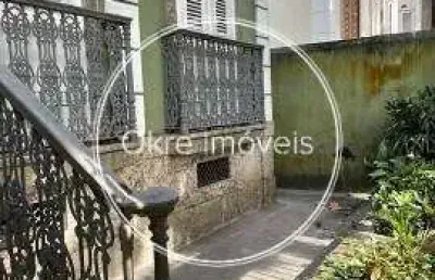 Casa com 5 quartos à venda na rua alice, laranjeiras, rio de janeiro, 136 m2 por r$ 1.200.000