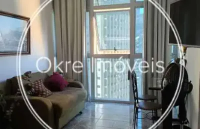 Kitnet / stúdio à venda na avenida treze de maio, centro, rio de janeiro, 31 m2 por r$ 265.000