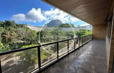 Apartamento com 3 quartos à venda na avenida padre leonel franca, gávea, rio de janeiro, 119 m2 por r$ 1.450.000