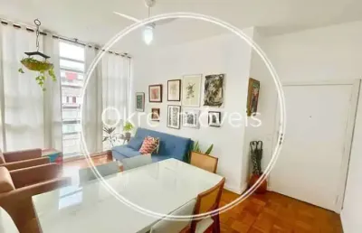 Apartamento com 2 quartos à venda na rua barão da torre, ipanema, rio de janeiro, 80 m2 por r$ 1.450.000