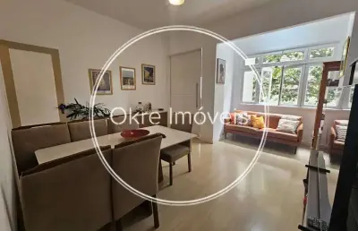 Apartamento com 3 quartos à venda na avenida nossa senhora de copacabana, copacabana, rio de janeiro, 80 m2 por r$ 1.240.000