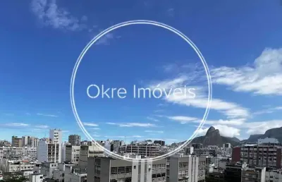 Apartamento com 3 quartos à venda na rua alberto de campos, ipanema, rio de janeiro, 156 m2 por r$ 2.500.000