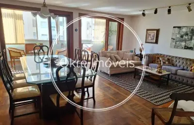 Apartamento com 3 quartos à venda na rua paissandu, flamengo, rio de janeiro, 125 m2 por r$ 1.200.000