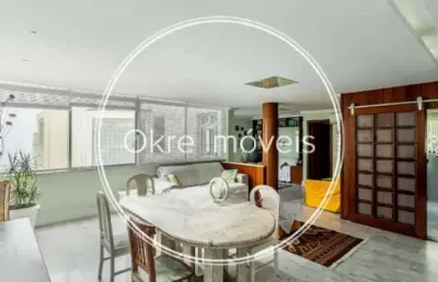 Apartamento com 3 quartos à venda na avenida atlântica, copacabana, rio de janeiro, 180 m2 por r$ 2.700.000