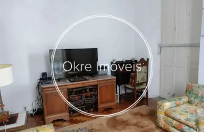 Casa com 3 quartos à venda na rua sorocaba, botafogo, rio de janeiro, 216 m2 por r$ 2.500.000