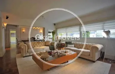 Apartamento com 2 quartos à venda na avenida delfim moreira, leblon, rio de janeiro, 124 m2 por r$ 4.500.000
