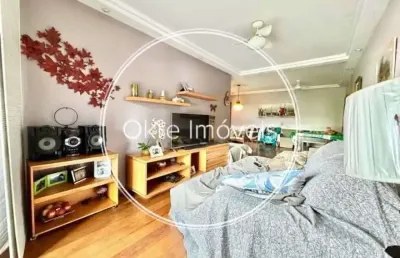Apartamento com 3 quartos à venda na rua muniz barreto, botafogo, rio de janeiro, 138 m2 por r$ 1.600.000