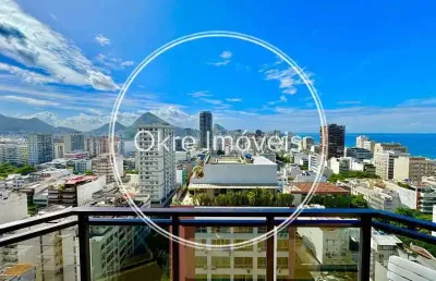 Apartamento com 2 quartos à venda na rua joão líra, leblon, rio de janeiro, 62 m2 por r$ 2.500.000