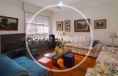 Apartamento com 4 quartos à venda na rua tonelero, copacabana, rio de janeiro, 196 m2 por r$ 1.650.000
