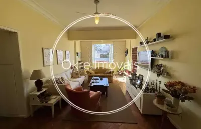 Apartamento com 3 quartos à venda na rua visconde de pirajá, ipanema, rio de janeiro, 109 m2 por r$ 1.600.000