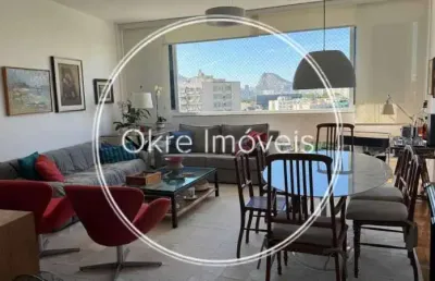 Apartamento com 3 quartos à venda na rua artur araripe, gávea, rio de janeiro, 146 m2 por r$ 1.890.000