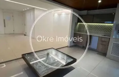 Apartamento com 3 quartos à venda na rua dona mariana, botafogo, rio de janeiro, 130 m2 por r$ 1.890.000