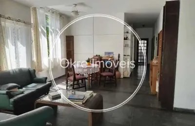 Cobertura com 4 quartos à venda na rua general cristóvão barcelos, laranjeiras, rio de janeiro, 268 m2 por r$ 1.750.000