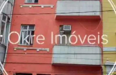 Prédio à venda na rua pedro américo, catete, rio de janeiro, 450 m2 por r$ 3.200.000