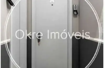 Flat com 2 quartos à venda na avenida princesa isabel, copacabana, rio de janeiro, 74 m2 por r$ 980.000