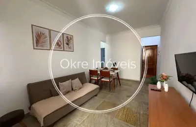Apartamento com 2 quartos à venda na rua siqueira campos, copacabana, rio de janeiro, 72 m2 por r$ 629.000
