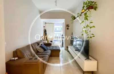 Apartamento com 2 quartos à venda na rua rita ludolf, leblon, rio de janeiro, 60 m2 por r$ 1.690.000