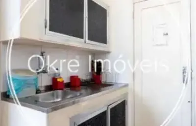 Apartamento com 2 quartos à venda na praia botafogo, botafogo, rio de janeiro, 60 m2 por r$ 695.000