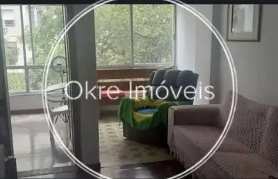 Apartamento com 3 quartos à venda na rua general ribeiro da costa, leme, rio de janeiro, 74 m2 por r$ 1.050.000