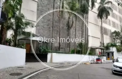 Apartamento com 3 quartos à venda na rua santa clara, copacabana, rio de janeiro, 110 m2 por r$ 850.000