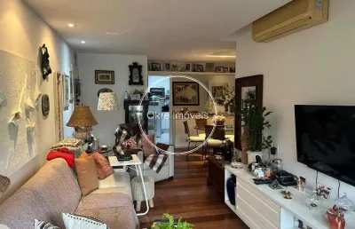 Apartamento com 3 quartos à venda na rua timóteo da costa, leblon, rio de janeiro, 107 m2 por r$ 2.100.000
