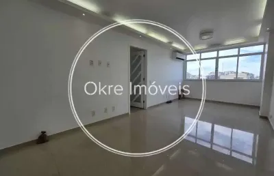 Apartamento com 3 quartos à venda na rua pompeu loureiro, copacabana, rio de janeiro, 100 m2 por r$ 1.368.000