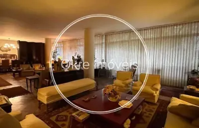 Apartamento com 4 quartos à venda na rua xavier da silveira, copacabana, rio de janeiro, 375 m2 por r$ 2.413.000