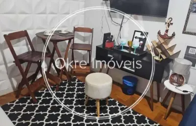 Kitnet / stúdio à venda na avenida atlântica, copacabana, rio de janeiro, 23 m2 por r$ 499.000