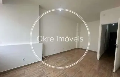 Sala comercial com 3 salas à venda na avenida nossa senhora de copacabana, copacabana, rio de janeiro, 46 m2 por r$ 260.000