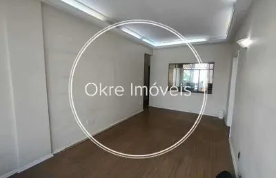 Apartamento com 3 quartos à venda na rua arnaldo quintela, botafogo, rio de janeiro, 83 m2 por r$ 1.080.000