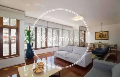 Cobertura com 4 quartos à venda na rua barata ribeiro, copacabana, rio de janeiro, 302 m2 por r$ 4.760.000