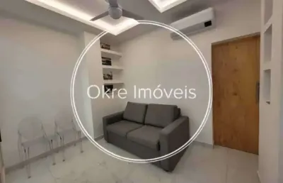 Apartamento com 1 quarto à venda na rua ronald de carvalho, copacabana, rio de janeiro, 48 m2 por r$ 650.000