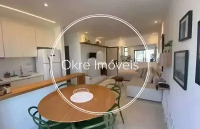 Apartamento com 1 quarto à venda na rua joão líra, leblon, rio de janeiro, 38 m2 por r$ 2.570.000