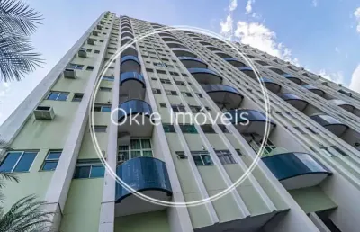 Apartamento com 2 quartos à venda na avenida josé luiz ferraz, recreio dos bandeirantes, rio de janeiro, 94 m2 por r$ 549.850