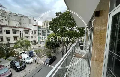 Apartamento com 3 quartos à venda na avenida alexandre ferreira, lagoa, rio de janeiro, 97 m2 por r$ 1.750.000