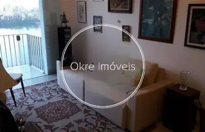 Apartamento com 3 quartos à venda na avenida epitácio pessoa, lagoa, rio de janeiro, 108 m2 por r$ 3.600.000