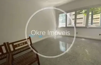 Apartamento com 3 quartos à venda na rua barata ribeiro, copacabana, rio de janeiro, 110 m2 por r$ 1.250.000