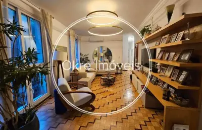 Apartamento com 3 quartos à venda na rua canning, ipanema, rio de janeiro, 136 m2 por r$ 2.000.000