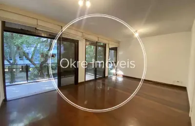 Apartamento com 3 quartos à venda na rua nascimento silva, ipanema, rio de janeiro, 125 m2 por r$ 3.000.000