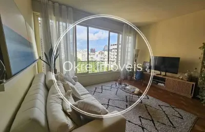 Apartamento com 4 quartos à venda na praça radial sul, botafogo, rio de janeiro, 106 m2 por r$ 1.439.000
