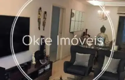 Apartamento com 4 quartos à venda na rua baronesa de poconé, lagoa, rio de janeiro, 138 m2 por r$ 2.400.000