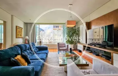 Apartamento com 4 quartos à venda na rua sá ferreira, copacabana, rio de janeiro, 216 m2 por r$ 2.600.000