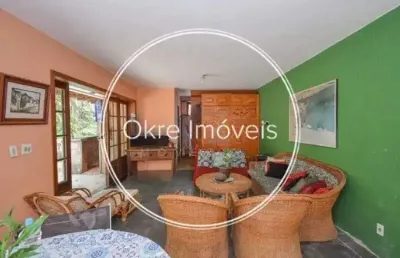 Cobertura com 3 quartos à venda na rua sacopa, lagoa, rio de janeiro, 221 m2 por r$ 3.150.000