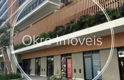 Ponto comercial com 2 salas à venda na rua juquiá, leblon, rio de janeiro, 90 m2 por r$ 3.300.000