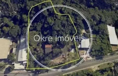 Terreno à venda na estrada dos bandeirantes, taquara, rio de janeiro, 10 m2 por r$ 7.875.000