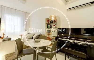 Apartamento com 1 quarto à venda na rua alberto de campos, ipanema, rio de janeiro, 41 m2 por r$ 1.150.000