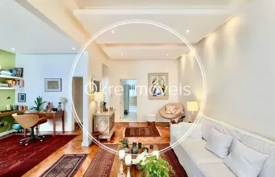 Apartamento com 2 quartos à venda na rua nascimento silva, ipanema, rio de janeiro, 97 m2 por r$ 2.300.000